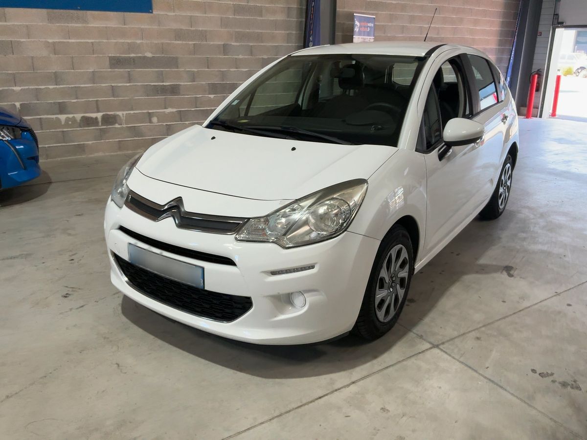 Citroen C3 2014