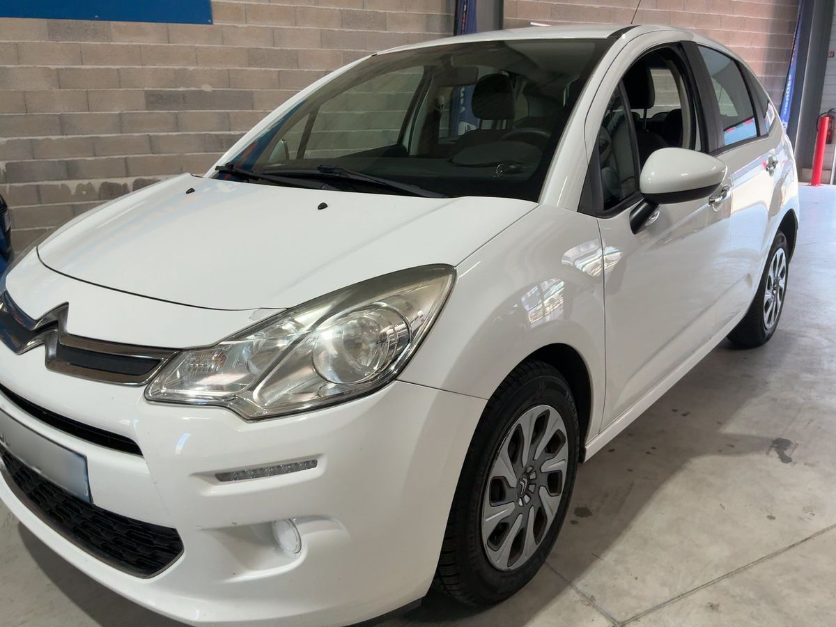 Citroen C3 d'occasion