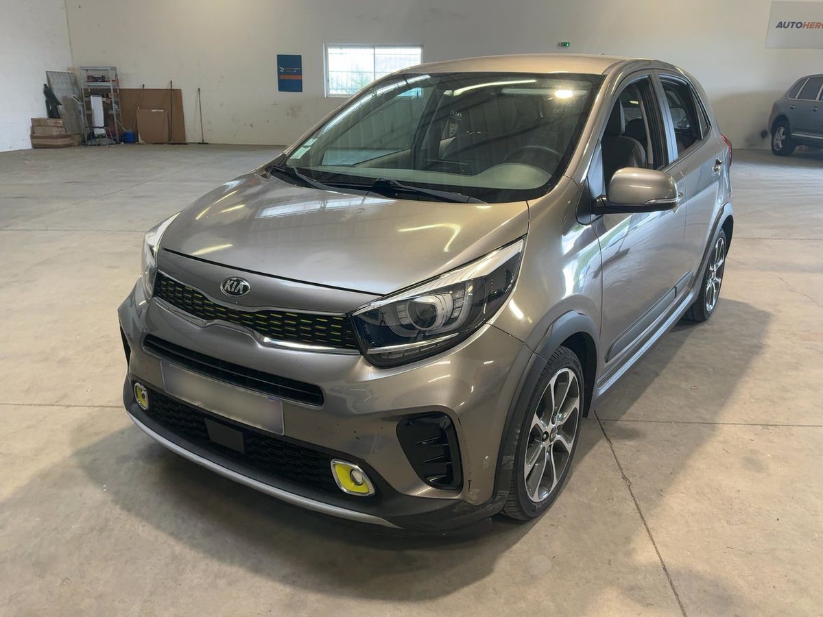 Kia Picanto 2019 — photo 1