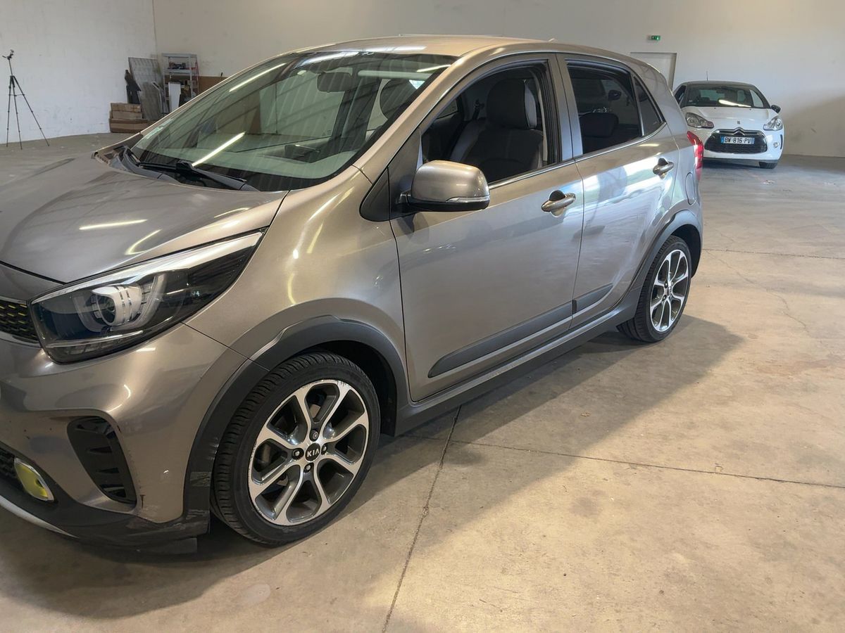 Kia Picanto d'occasion