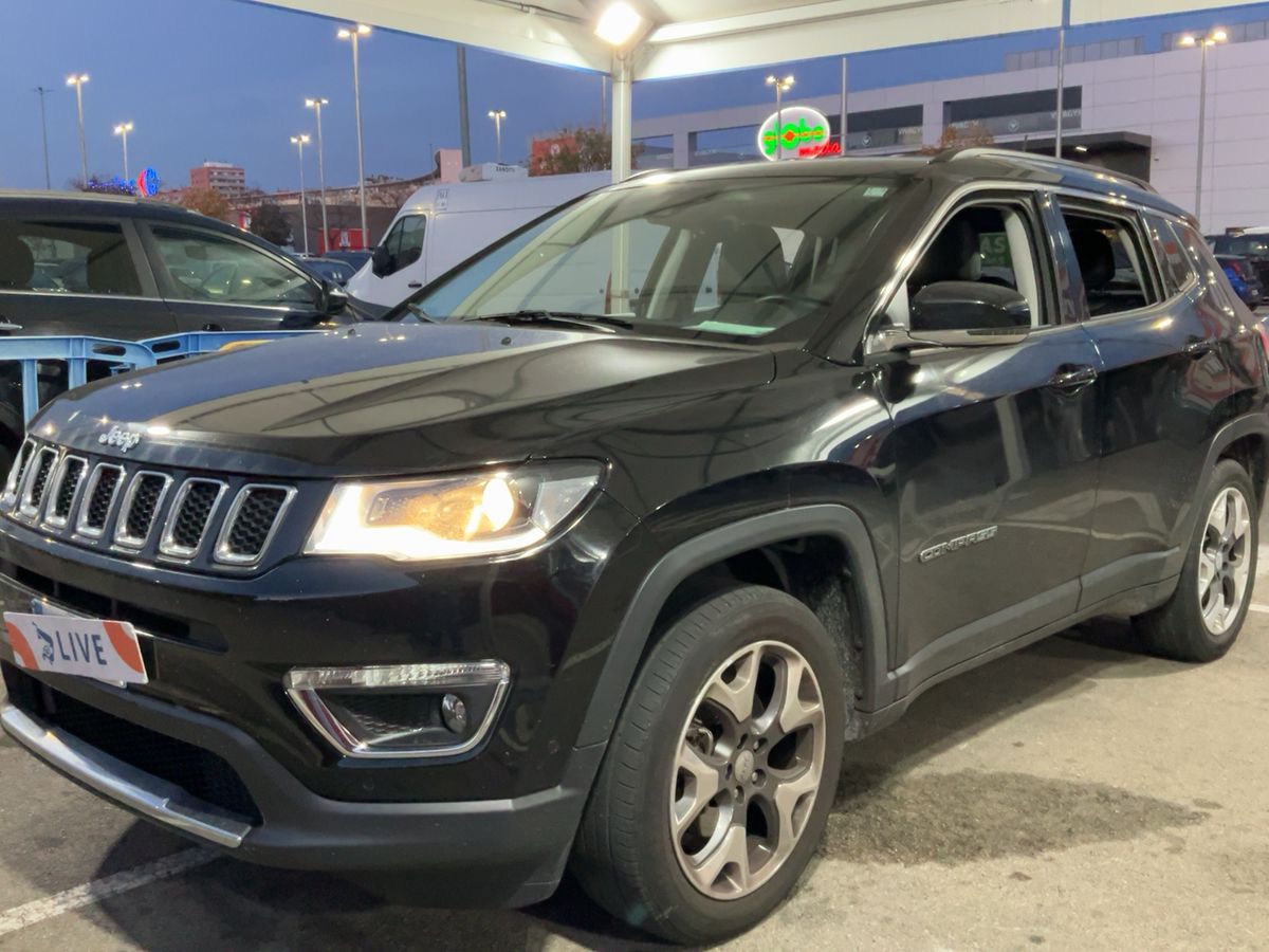 Jeep Compass d'occasion