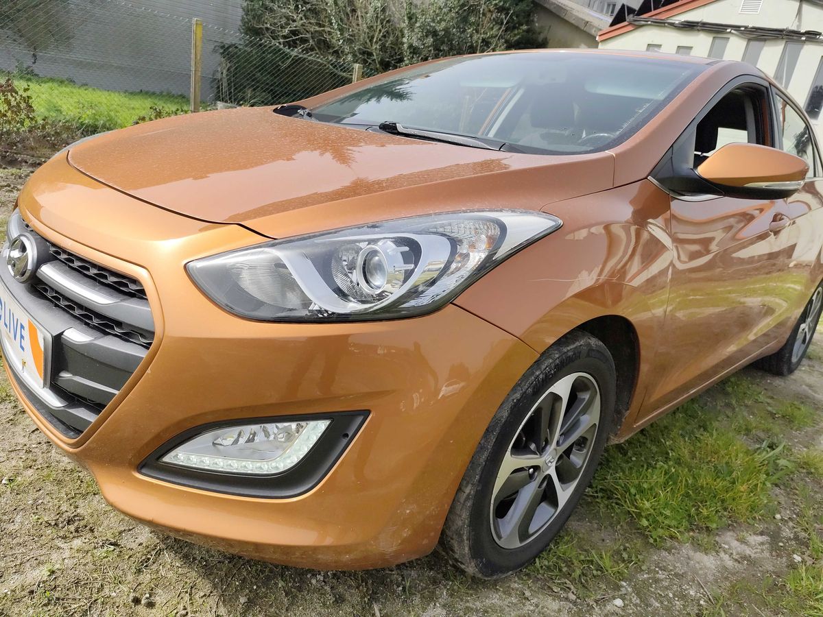 Hyundai i30 d'occasion