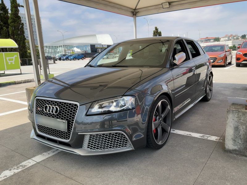 2011 Audi RS 3 Sportback