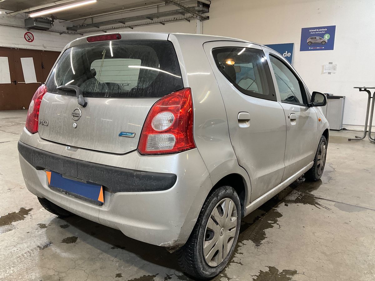 Nissan Pixo d'occasion