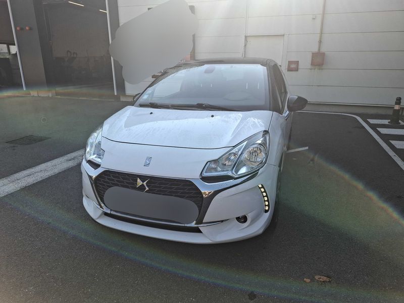 Citroen DS3 1.2 PureTech SoChic