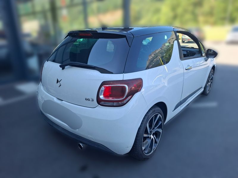 Citroen DS3 1.2 PureTech SoChic — zdjęcie 5