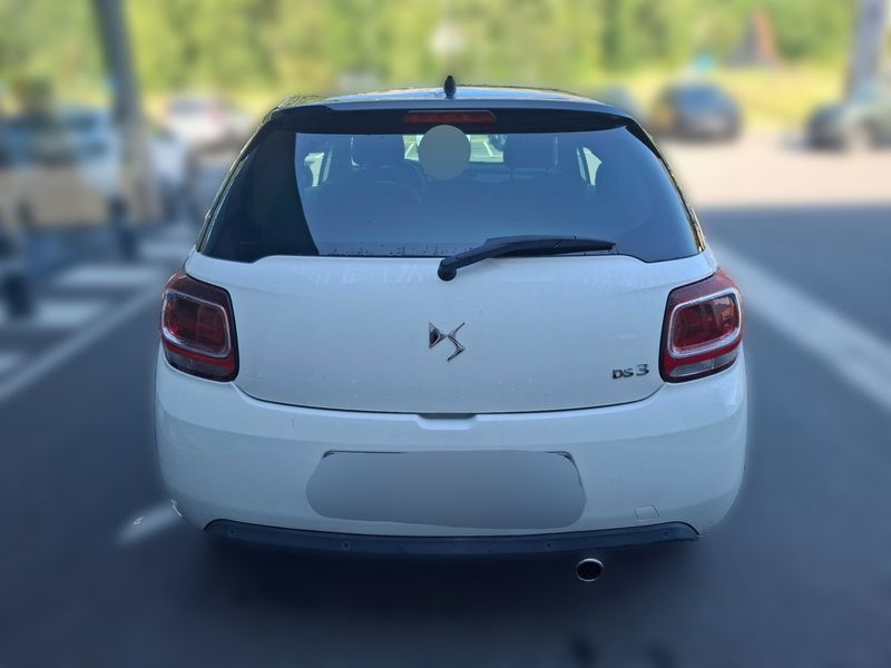 Citroen DS3 1.2 PureTech SoChic — zdjęcie 4