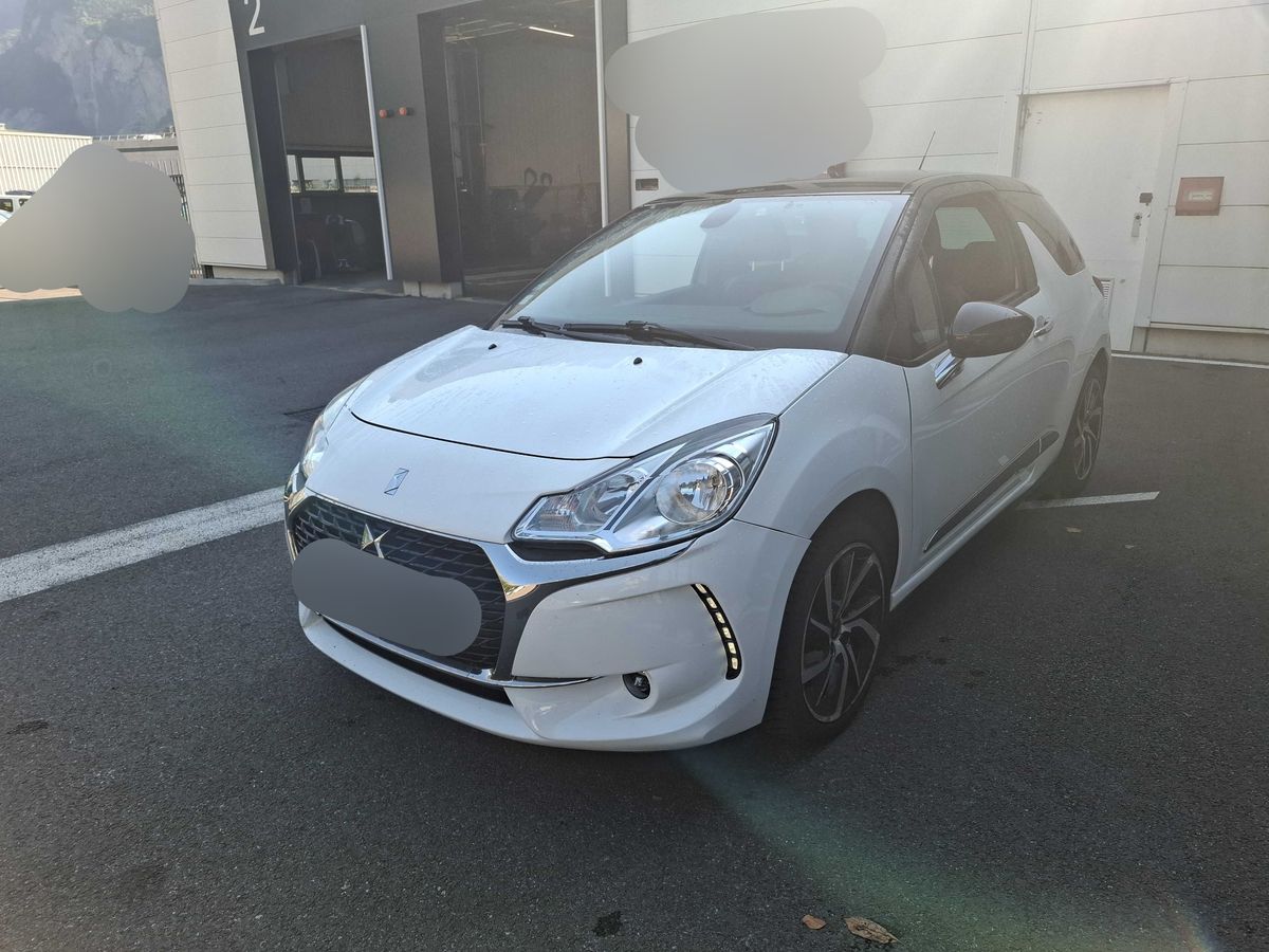 Citroen DS3 d'occasion