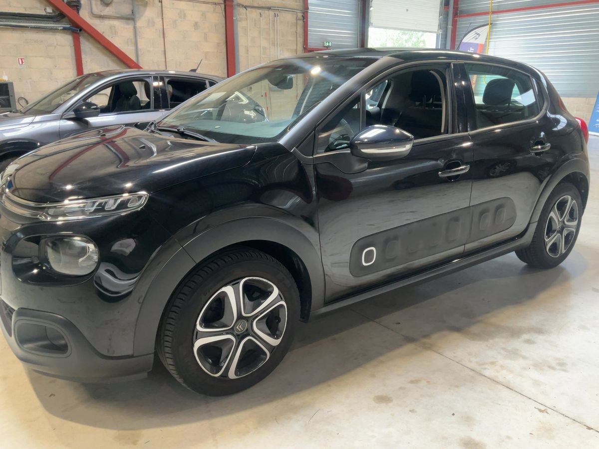 Citroen C3 d'occasion