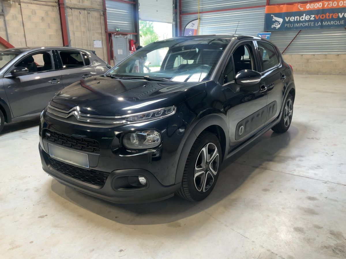 Citroen C3 2017