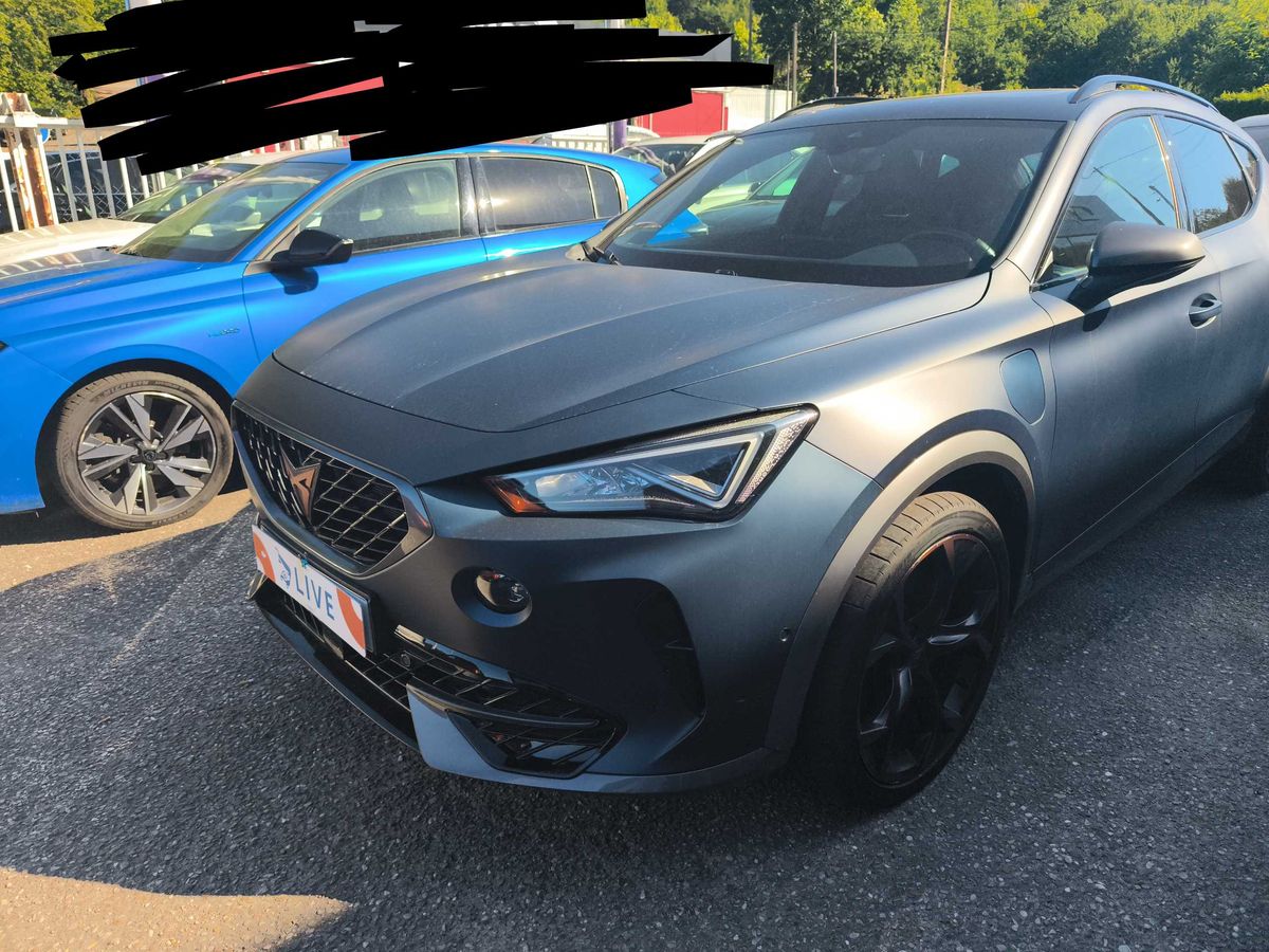 Cupra Formentor d'occasion