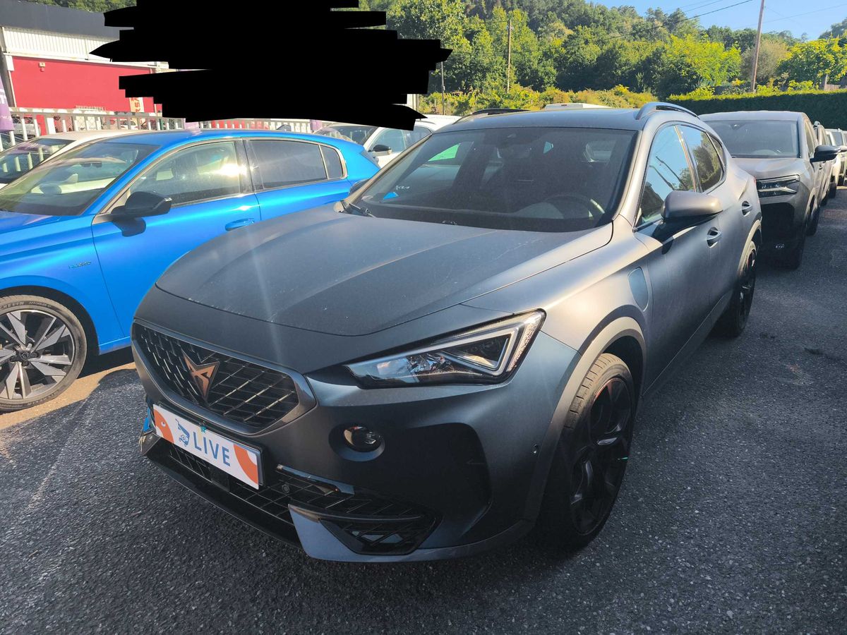 Cupra Formentor 2022