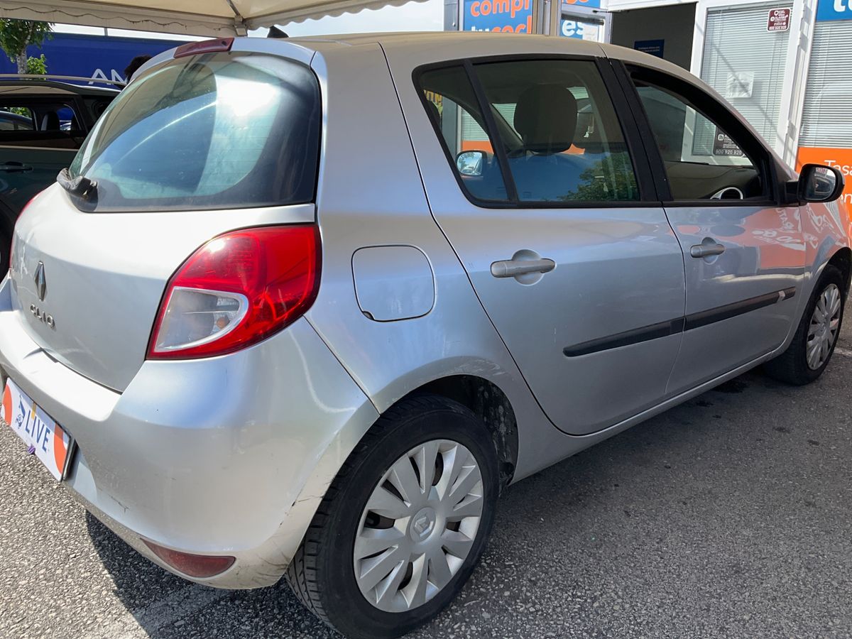 Renault Clio d'occasion
