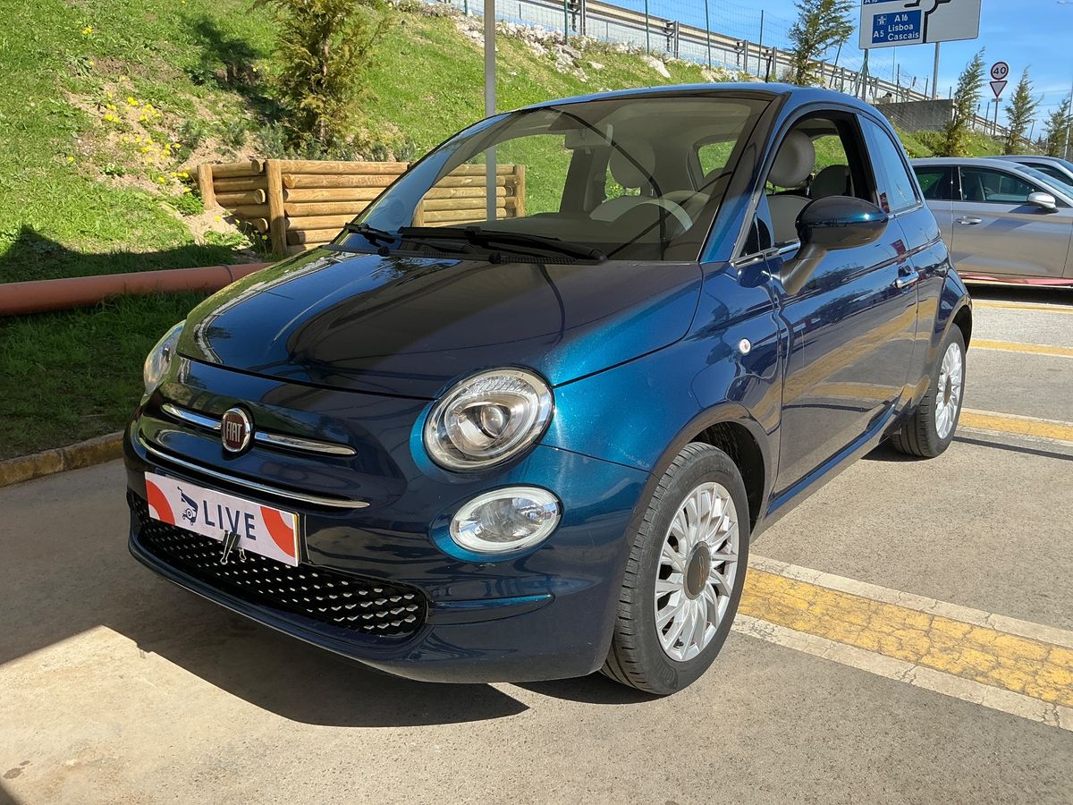 Fiat 500 d'occasion