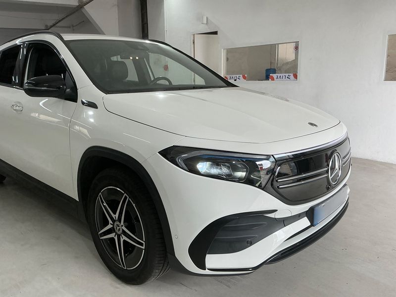 Mercedes-Benz EQA 250 AMG Line 2021 – снимка 12