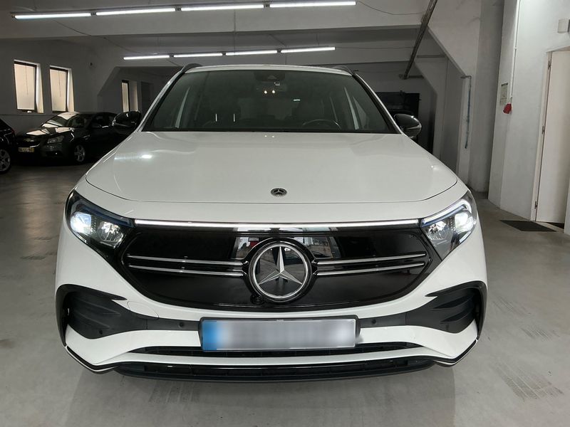 Mercedes-Benz EQA 250 AMG Line 2021 – снимка 14