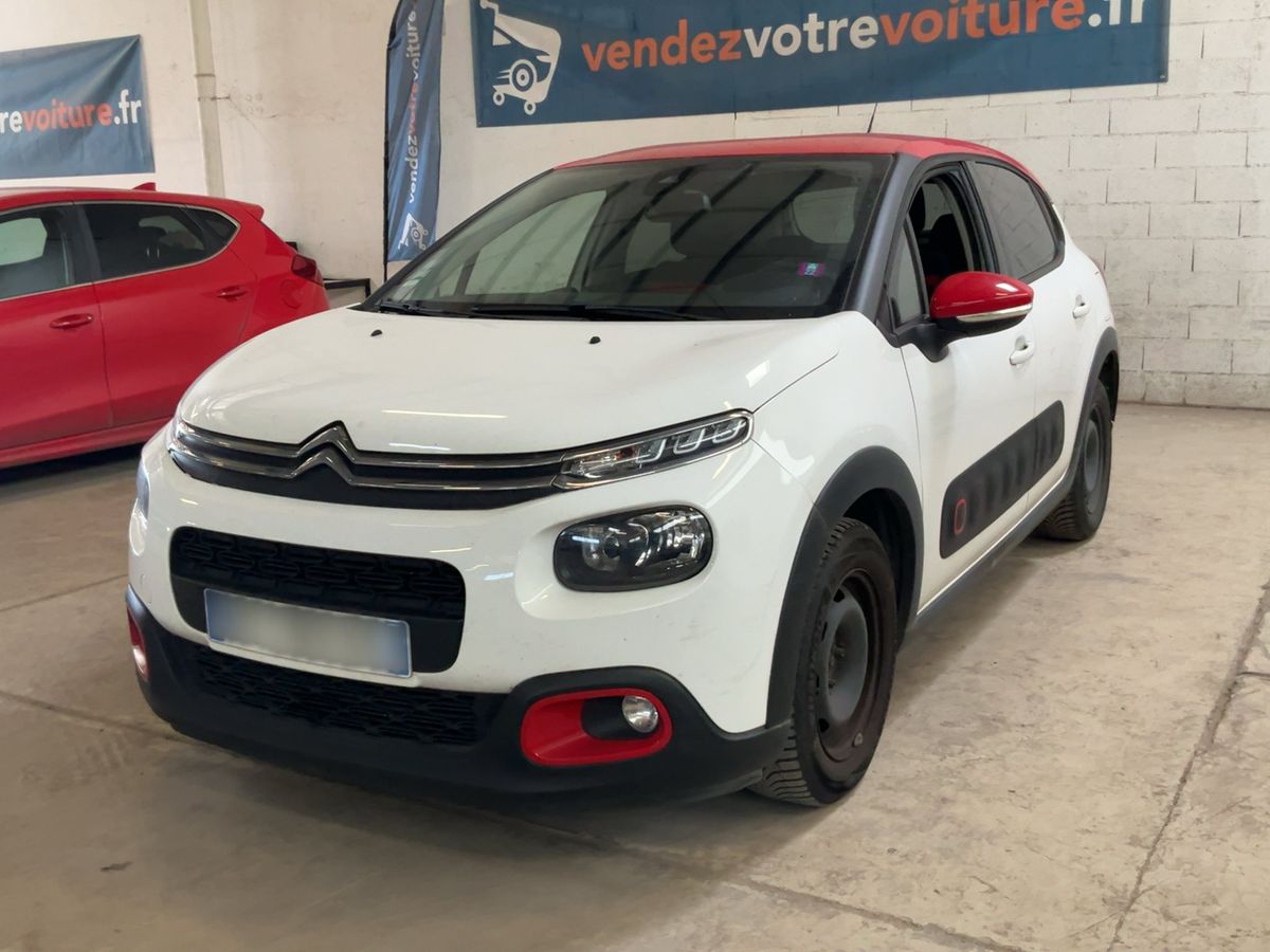 Citroen C3 2017