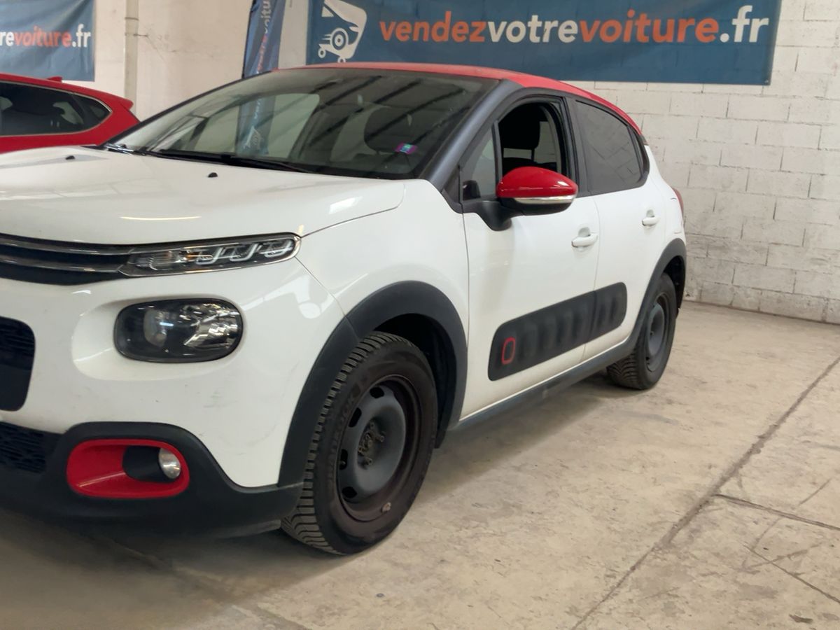 Citroen C3 d'occasion