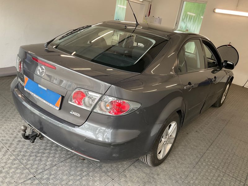 Mazda 6 2.0 Exclusive Sport 2005 – снимка 2