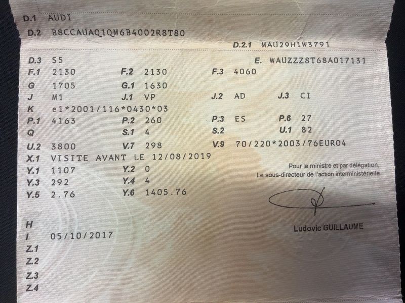 Audi S5 4.2 V8 FSI quattro — zdjęcie 15