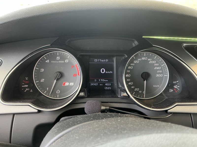 Audi S5 4.2 V8 FSI quattro — zdjęcie 13