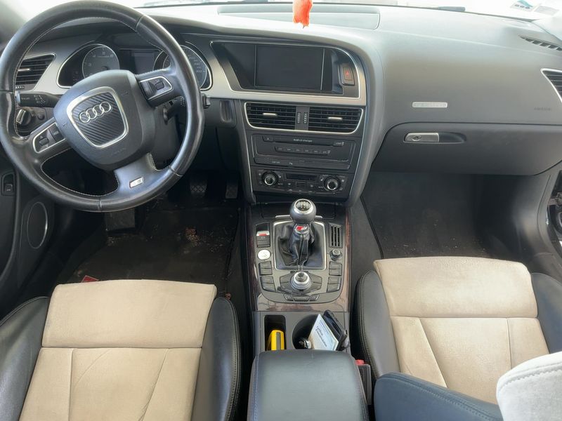 Audi S5 4.2 V8 FSI quattro — zdjęcie 12