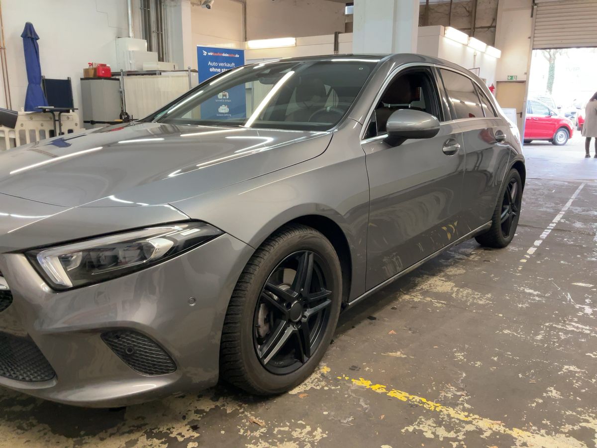 Mercedes-Benz A-Klasse d'occasion