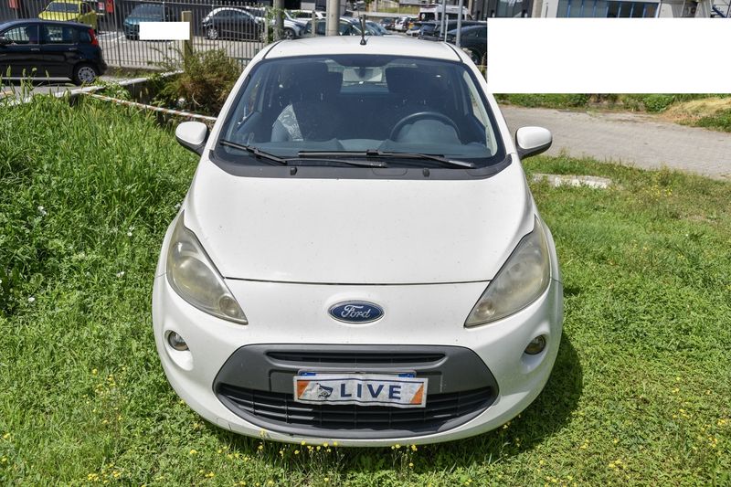 Ford Ka 1.2 Plus — zdjęcie 7