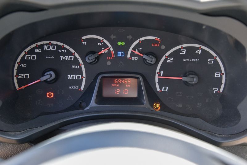 Ford Ka 1.2 Plus — zdjęcie 12