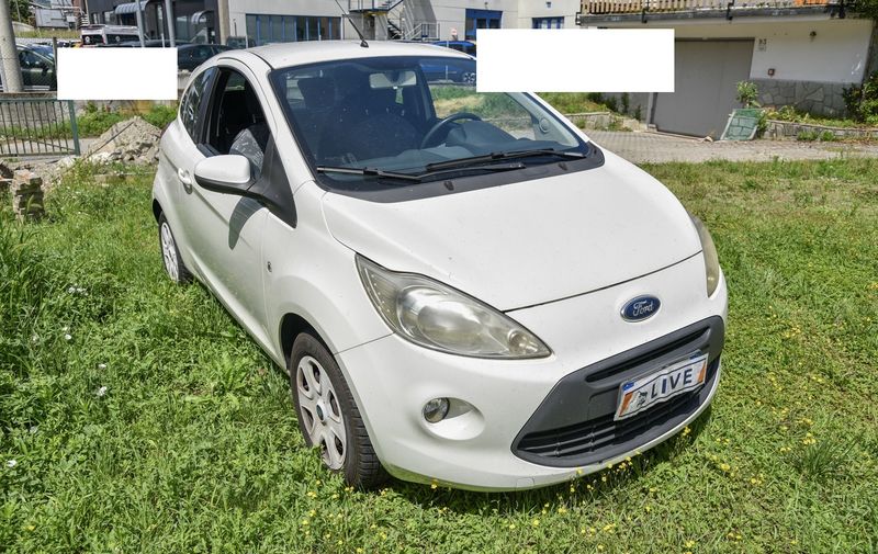 Ford Ka 1.2 Plus — zdjęcie 6