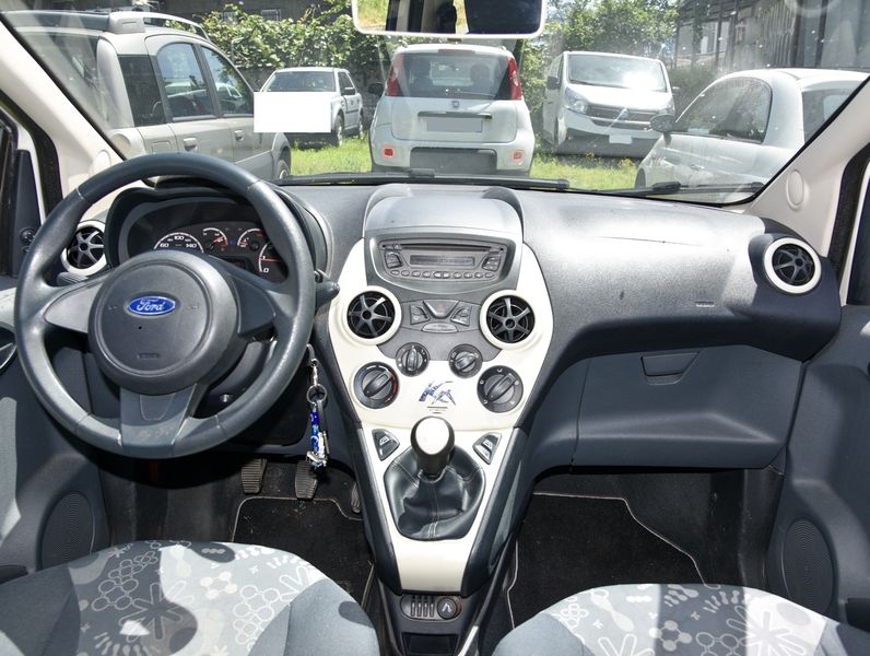 Ford Ka 1.2 Plus — zdjęcie 11