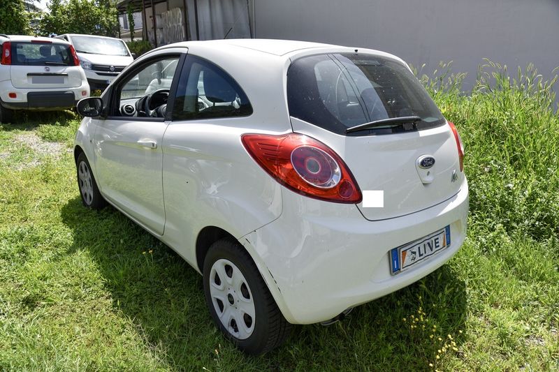 Ford Ka 1.2 Plus — zdjęcie 3