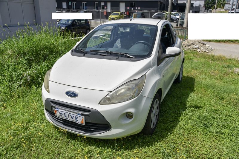 Ford Ka 1.2 Plus