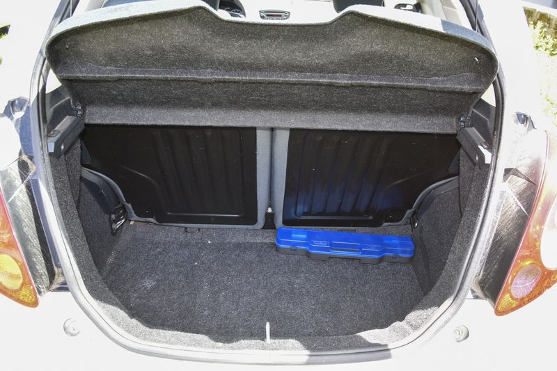 Ford Ka 1.2 Plus — zdjęcie 9