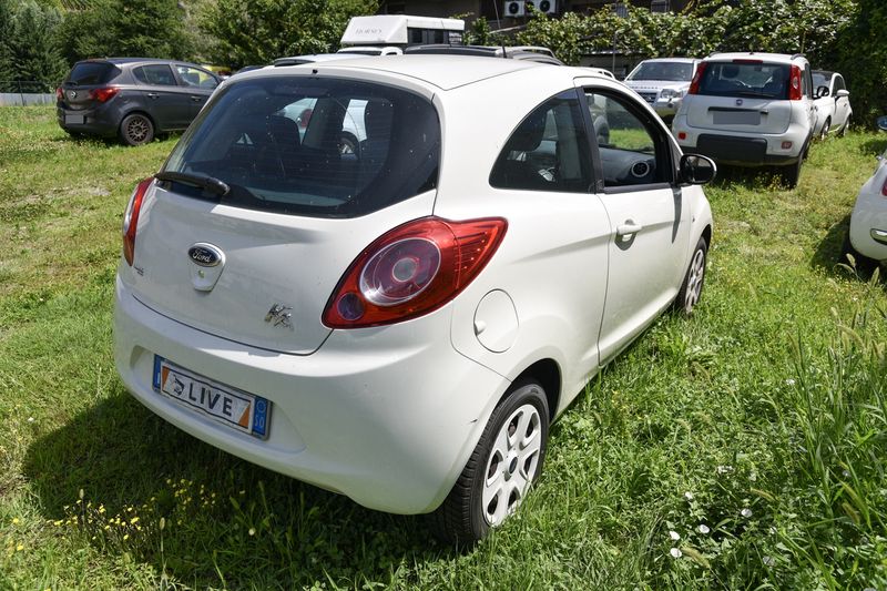 Ford Ka 1.2 Plus — zdjęcie 5