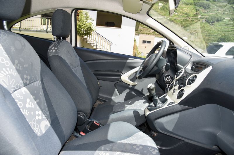 Ford Ka 1.2 Plus — zdjęcie 10
