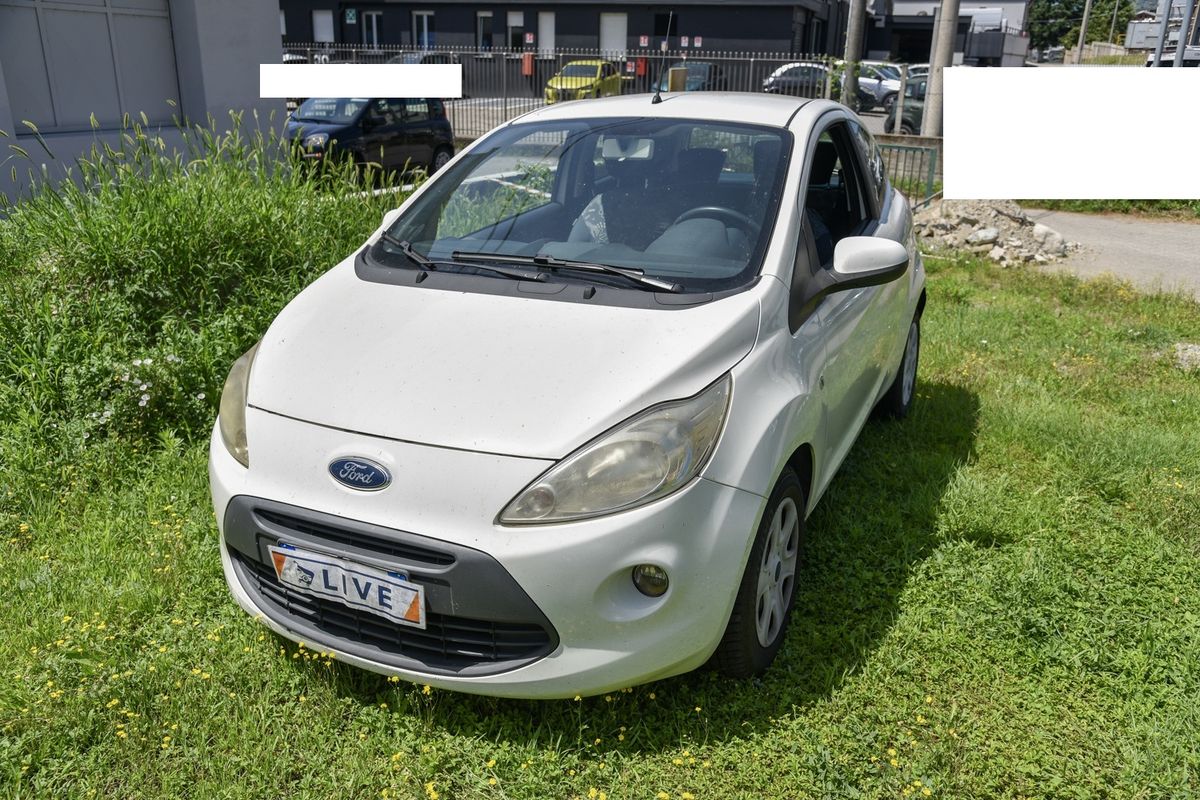 Ford Ka 2011