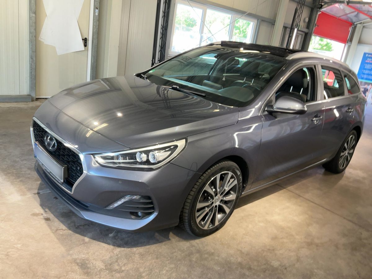 Hyundai i30 2019