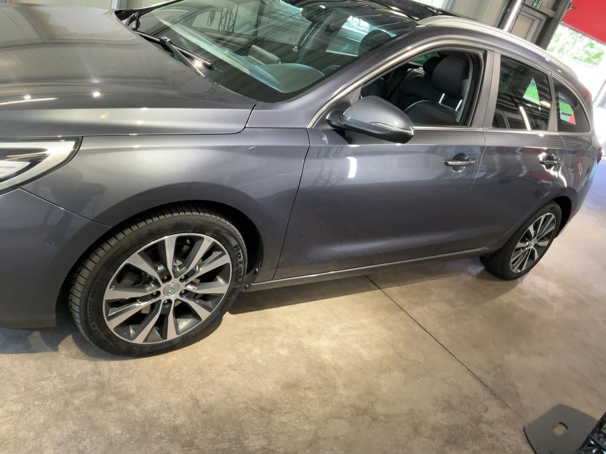 Hyundai i30 d'occasion