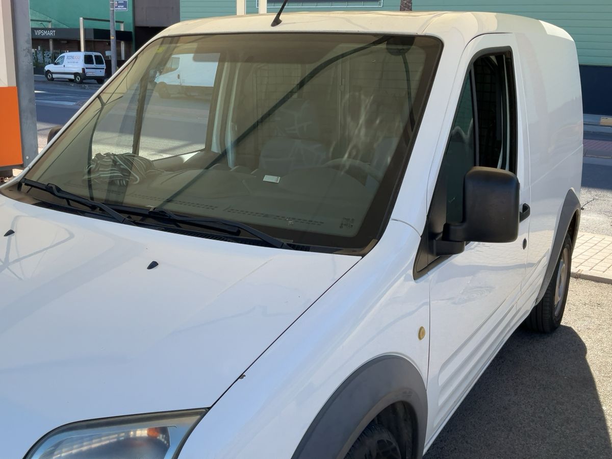 Ford Transit 1.8 TDCi Kasten