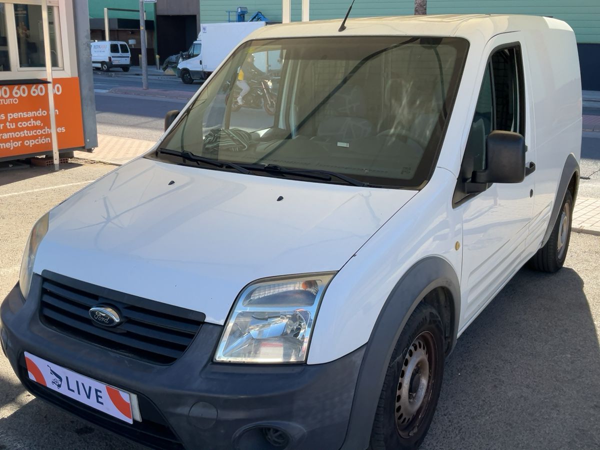 Ford Transit 1.8 TDCi Kasten