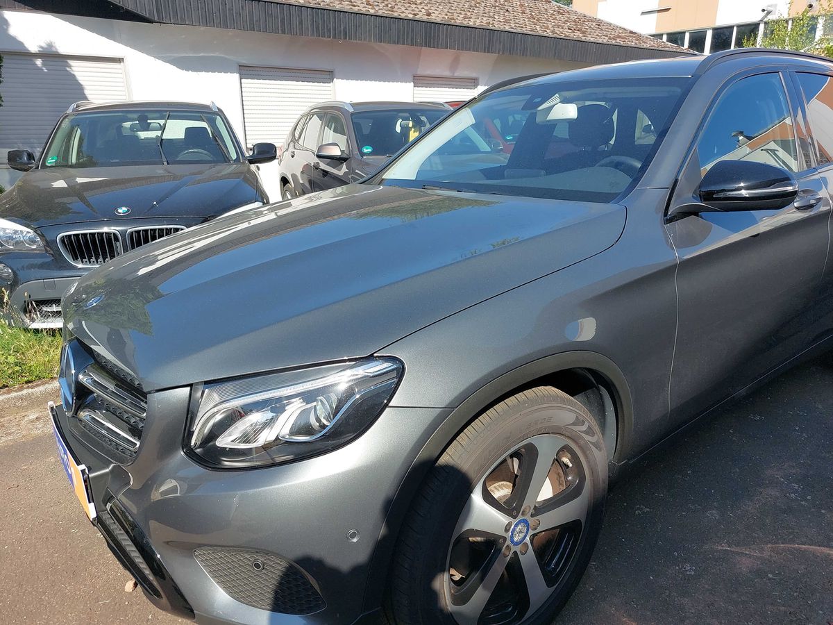 Mercedes-Benz GLC-Klasse d'occasion