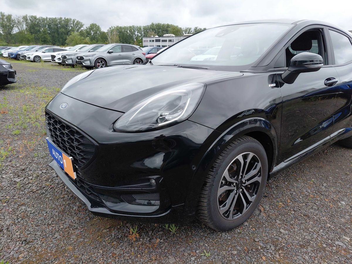 Ford Puma d'occasion
