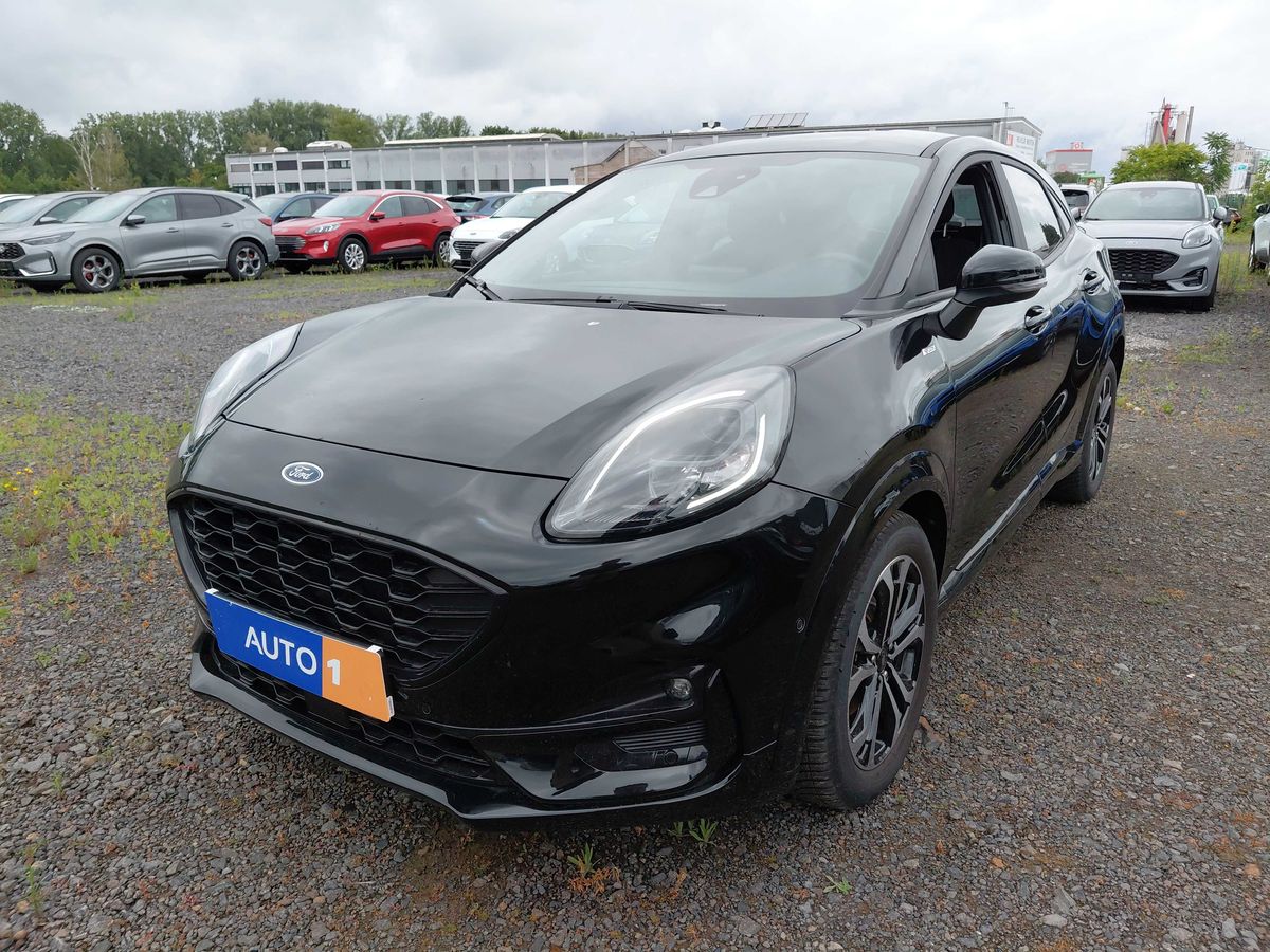 Ford Puma 2024
