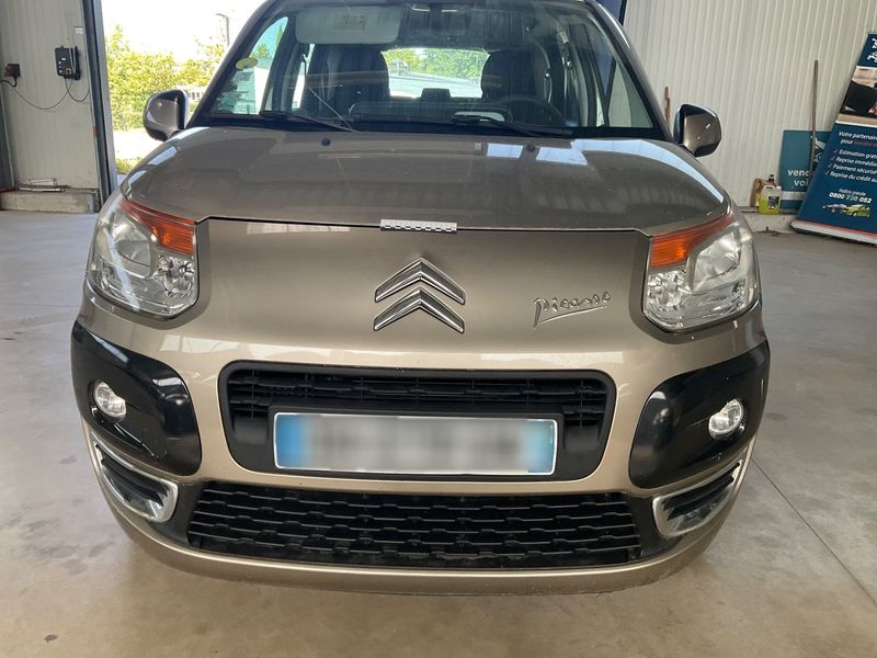 Citroen C3 Picasso 1.6 HDi Confort 2011 – снимка 39
