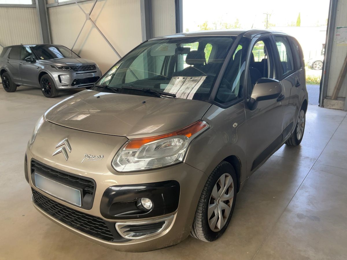 Citroen C3 2011