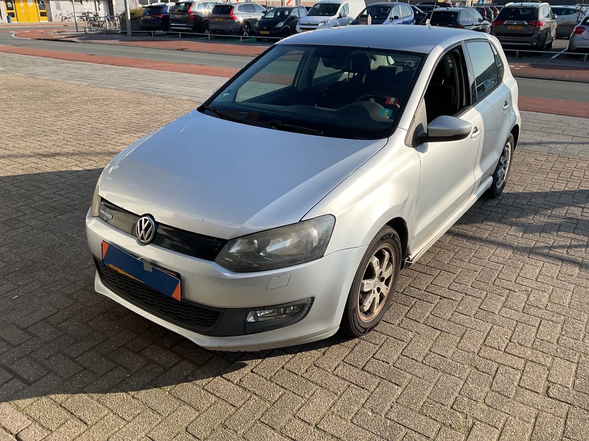 Volkswagen Polo d'occasion