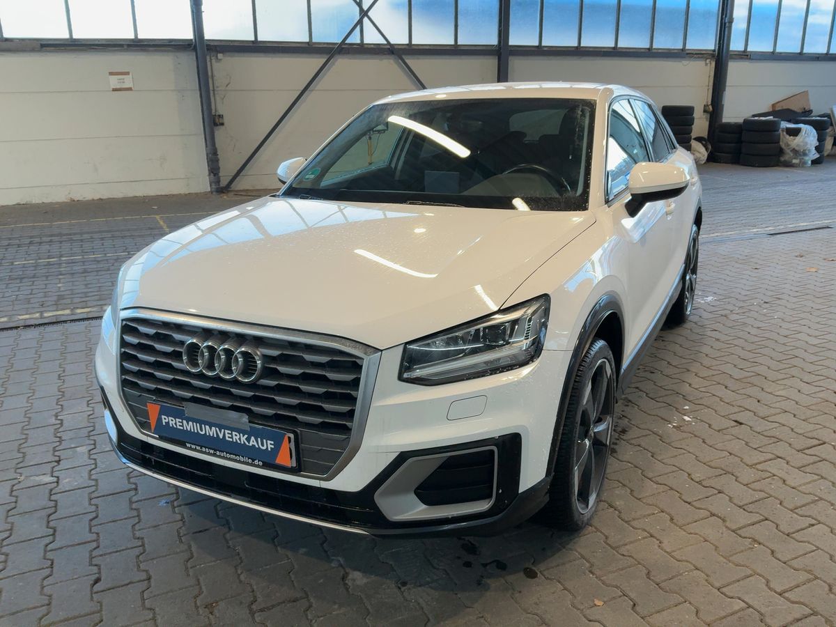 Audi Q2 d'occasion