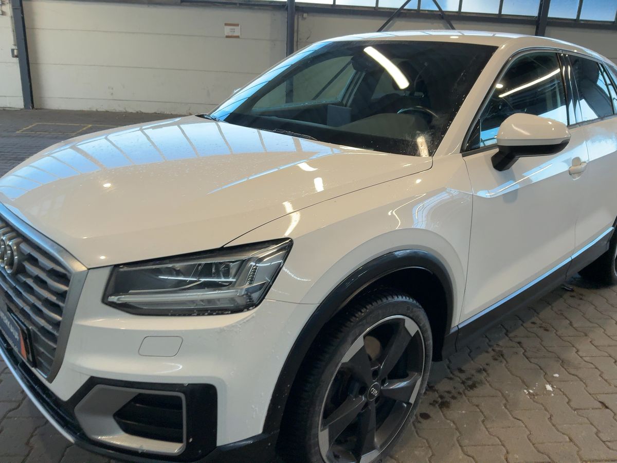 Audi Q2 d'occasion