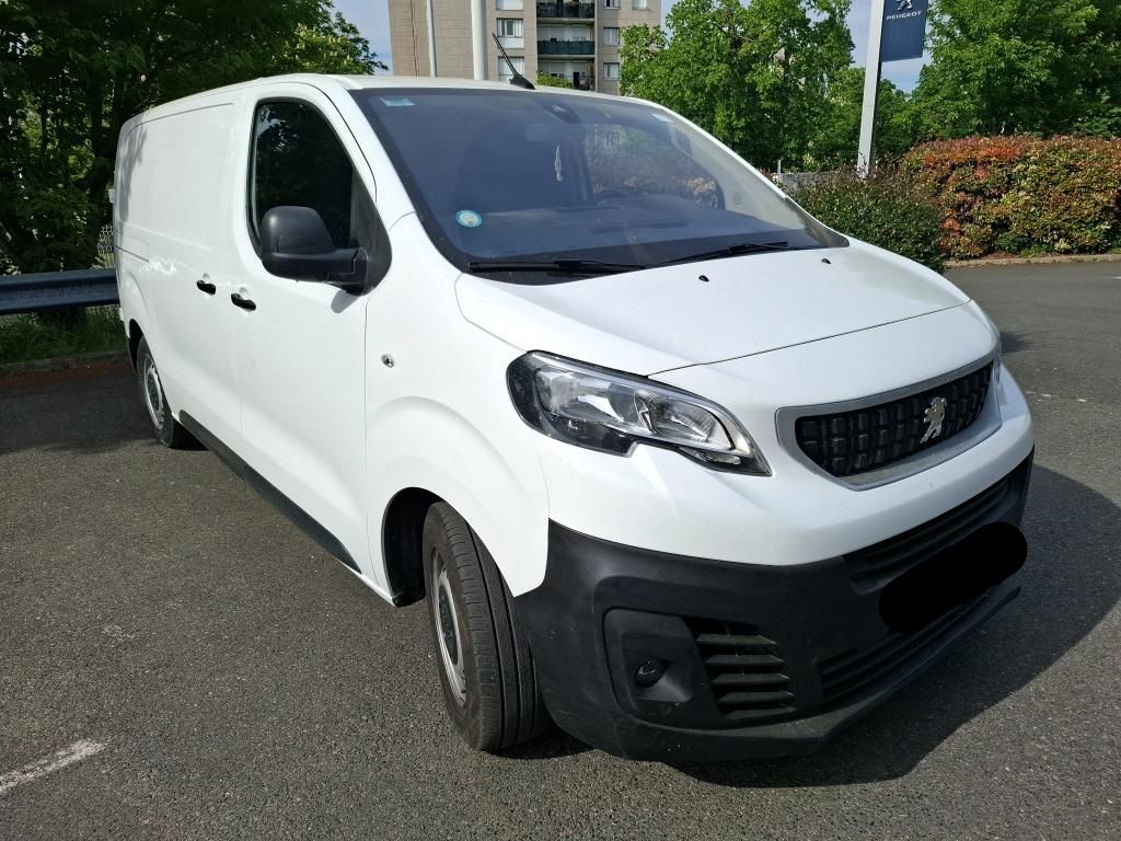 Peugeot Expert 2021